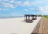 Pantai Pasir Putih PIK 2
